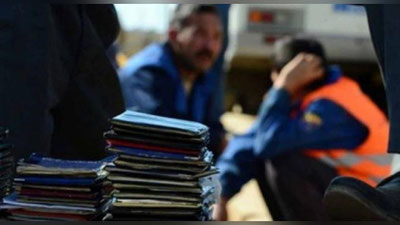 'Namanganda qalbaki hujjatlar bilan fuqarolarni Rossiyaga yubormoqchi bo`lganlar qo`lga olindi'ning rasmi