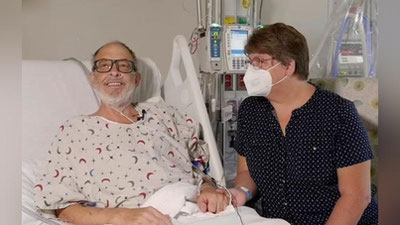 Изрображение 'Умер второй в мире пациент, которому пересадили сердце свиньи'