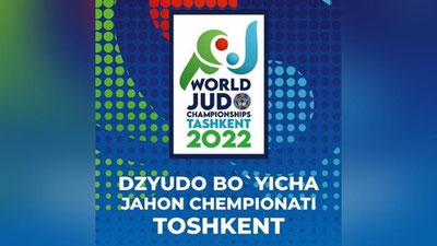 Изрображение 'В Ташкенте стартует чемпионат мира по дзюдо'