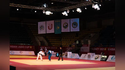 Изрображение 'Сборная Узбекистана будет представлена полным составом на ЧА по дзюдо в Казахстане'