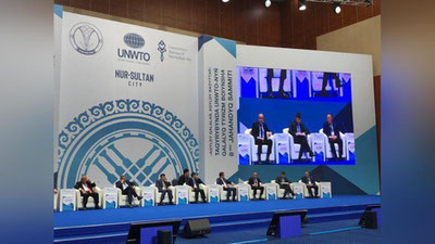 'Toshkent shahar IIBB VIII Butunjahon turistik tashkilotlar global sammitida ishtirok etmoqda'ning rasmi