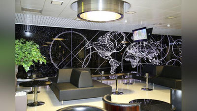 Изрображение 'В международном аэропорту "Ташкент" сдан в эксплуатацию новый бизнес-зал'