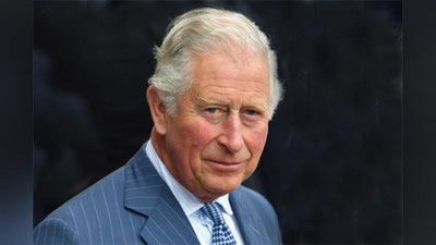 Изрображение 'Принц Чарльз вылечился от коронавируса'