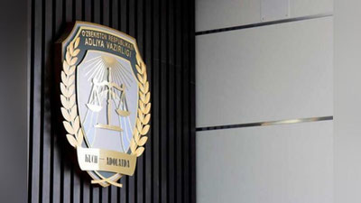 'Adliya vazirligi kadrlarni boshqarish innovasion elektron tizimini patentladi'ning rasmi