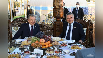 'Markaziy Osiyo xalqlarining milliy taomlari festivali bo`lib o`tdi(foto)'ning rasmi