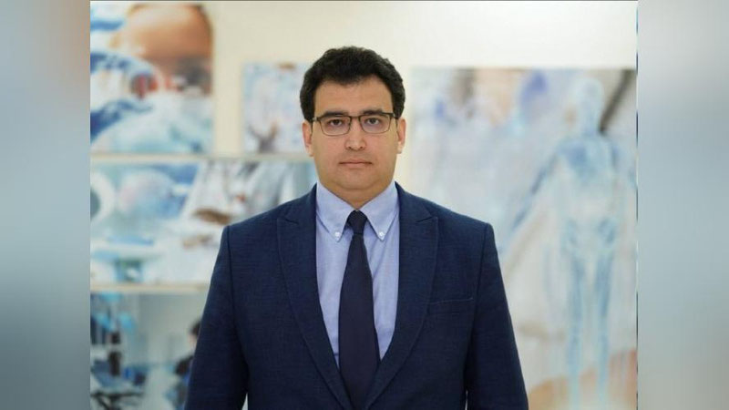 'Farmasevtika mahsulotlari xavfsizligi markaziga yangi boshliq tayinlandi'ning rasmi