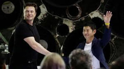 'Oyga sayohat qiladigan ilk sayyoh kimligi ma`lum qilindi'ning rasmi