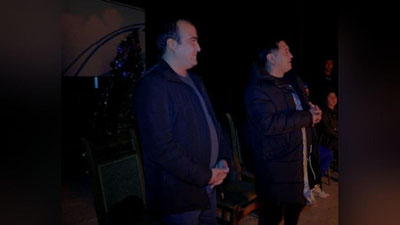 '«Har bir yoshga bir gektar» loyihasi doirasida 45 yoshli taniqli xonandaga 1 gektar er berildi'ning rasmi