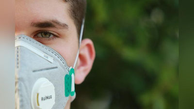 'Bir martalik niqobdan qayta foydalanish insonning yuqori nafas yo`llariga salbiy ta`sir ko`rsatishi isbotlandi'ning rasmi