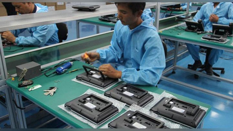 '​“JIZZAX” ERKIN IQTISODIY ZONASIDA MAHSULOTLAR TURI KO`PAYMOQDA'ning rasmi