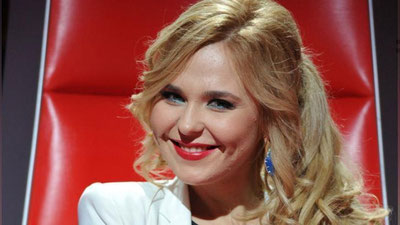 '​Rossiyalik xonanda Pelageya farzandli bo`ldi'ning rasmi