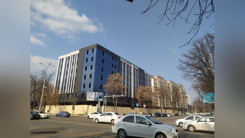 Изрображение 'В Ташкенте +12: погода на 5 марта'