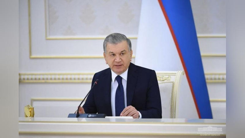 'Шавкат Мирзиёев раислигида суд ҳужжатлари ижроси ҳолати таҳлил қилинди ва янги вазифалар белгиланди(фото)'ning rasmi
