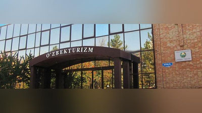 Изрображение 'НАЦИОНАЛЬНАЯ КОМПАНИЯ "УЗБЕКТУРИЗМ" УПРАЗДНЯЕТСЯ'