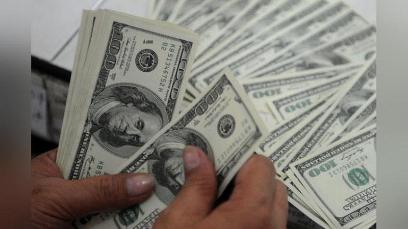 'O`zbekistonda dollarning rasmiy kursi oshishda davom etmoqda'ning rasmi