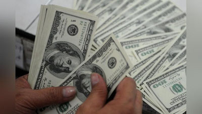 'O`zbekistonda dollarning rasmiy kursi oshishda davom etmoqda'ning rasmi