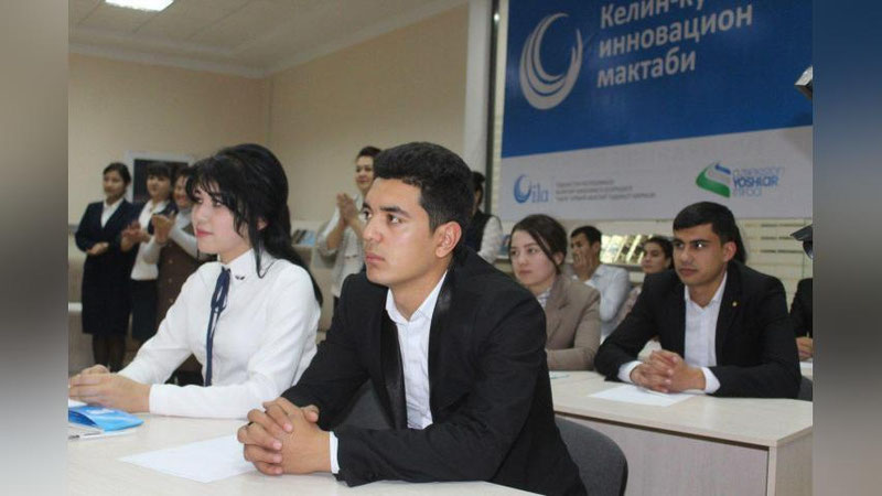 'Xorazmda “Kelin-kuyovlar innovasion maktabi” ochildi'ning rasmi
