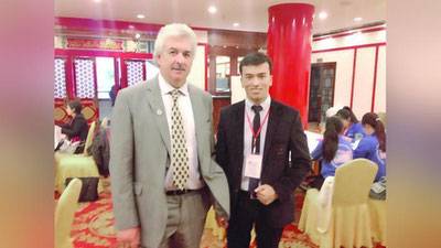 'Xotirani mustahkamlashning o`zbekona usuli'ning rasmi