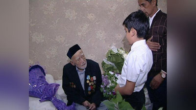 '​Ўзбекистонда 1615  нафар Иккинчи жаҳон уруши қатнашчилари қолган'ning rasmi