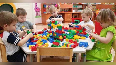 Изрображение 'КАК АДАПТИРОВАТЬ РЕБЕНКА К ДЕТСАДУ?'