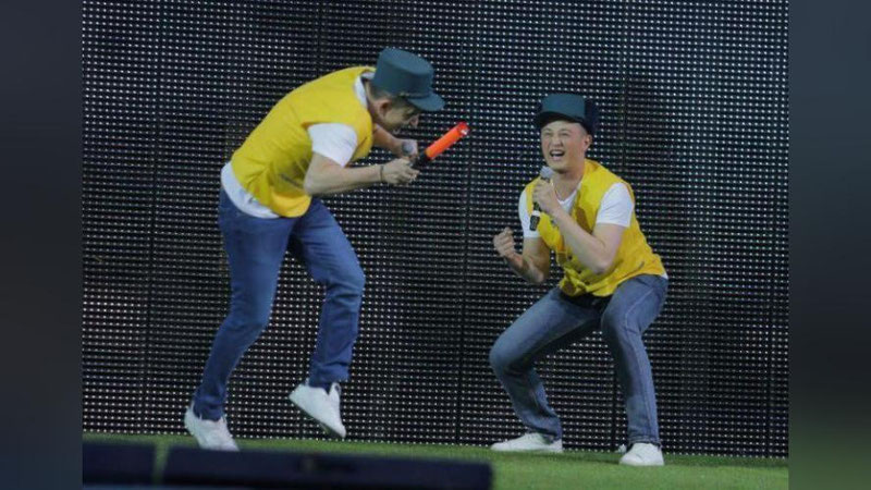 '"MILLION"NING YPX XODIMLARI HAQIDAGI XAZILIDAN SO`NG JAMOA A`ZOLARI JARIMA MAYDONChALARINING DOIMIY MEHMONIGA AYLANMOQDA(VIDEO)'ning rasmi