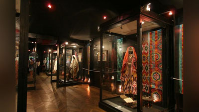 '​Ўзбекистон  маданияти Кунсткамера тўпламларида'ning rasmi