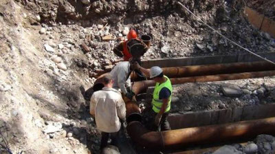 'Issiqlik tarmoqlarining ta`mirlanishi munosabati bilan Toshkent ko`chalaridan birida harakat cheklanadi (karta)'ning rasmi