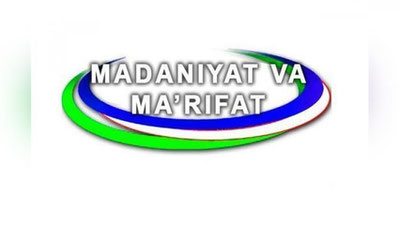 '«Madaniyat va ma`rifat» telekanali o`qituvchilar kanali bo`ladi'ning rasmi