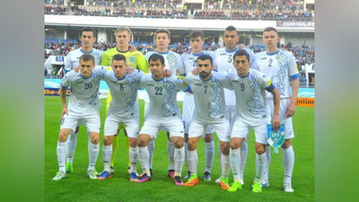 'ЎЗБЕКИСТОН ТЕРМА ЖАМОАСИ ФИФА РЕЙТИНГИДА 1 ПОҒОНАГА КЎТАРИЛДИ 'ning rasmi