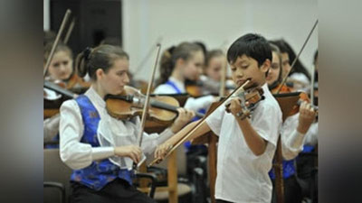 Изрображение 'В ЛИЦЕЕ ИМ.УСПЕНСКОГО ПРОЙДЕТ КОНЦЕРТ В РАМКАХ ПРОЕКТА "ДЕТИ - ДЕТЯМ"'