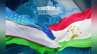 'Ўзбекистон ва Тожикистон 140 миллион долларлик шартномалар имзолайди  'ning rasmi