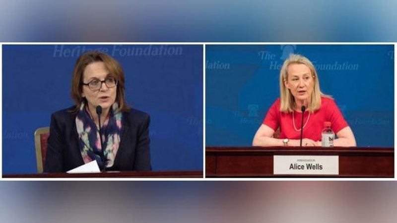 'AQSh Markaziy Osiyoga nisbatan strategiyasini o`zgartirdimi?'ning rasmi