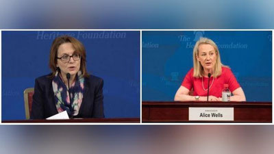 'AQSh Markaziy Osiyoga nisbatan strategiyasini o`zgartirdimi?'ning rasmi