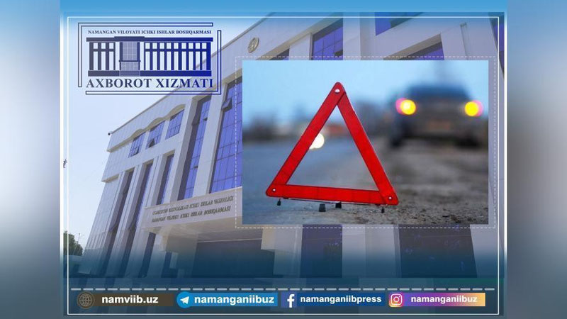'Namanganda ariqqa ag`darilgan mashina haydovchisi vafot etdi'ning rasmi
