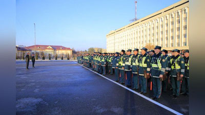 Изрображение 'Акция "Добро": в Фергане водителей неделю не будут штрафовать за мелкие нарушения'