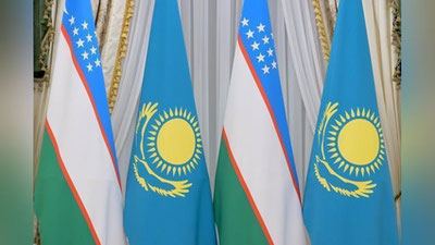 Изрображение 'Нижняя палата парламента Казахстана ратифицировала Договор о союзнических отношениях с Узбекистаном'