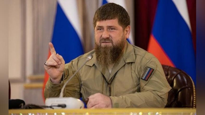 'Ramzan Qodirov ommaviy tartibsizlik uyushtirganlarning peshonasidan otishni buyurdi'ning rasmi