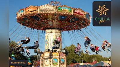 Изрображение 'СТАЛА ИЗВЕСТНА ПРОГРАММА ФЕСТИВАЛЯ CHILLA FEST В ТАШКЕНТЕ'