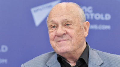 Изрображение 'Умер российский кинорежиссер Владимир Меньшов'