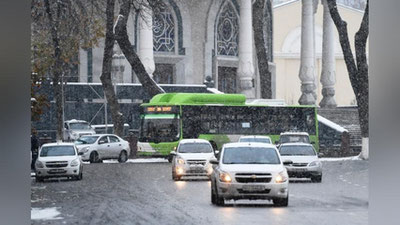 'Toshkentdagi gaz "zapravka"larda jamoat transporti uchun alohida yo`laklar tashkil etildi(video)'ning rasmi