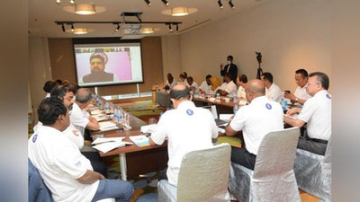 'CAVAни ривожлантириш бўйича 2022 йилга мўлжалланган махсус таклифлар илгари сурилди'ning rasmi