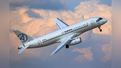 Изрображение 'Самолет "Самарканд – Москва" по техническим причинам вернулся в аэропорт'