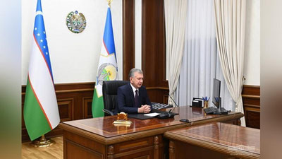 Изрображение 'Президент поручил отслеживать состояние обеспечения населения энергоресурсами'