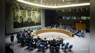 'БМТ ХАВФСИЗЛИК КЕНГАШИ КХДР  ЯДРО ДАСТУРИНИ МУҲОКАМА ҚИЛАДИ'ning rasmi