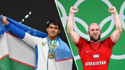 'Og`ir atletika bo`yicha navbatdagi Osiyo chempionati Toshkentda bo`lib o`tadi'ning rasmi