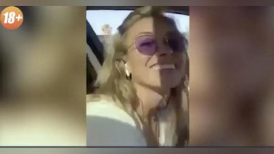 'Avtotrassada raqsga tushayotgan qizni mashina urib ketdi (Video)'ning rasmi