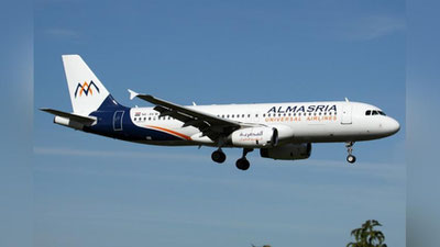 Изрображение 'Египетская авиакомпания доставила в Навои 181 узбекистанца'