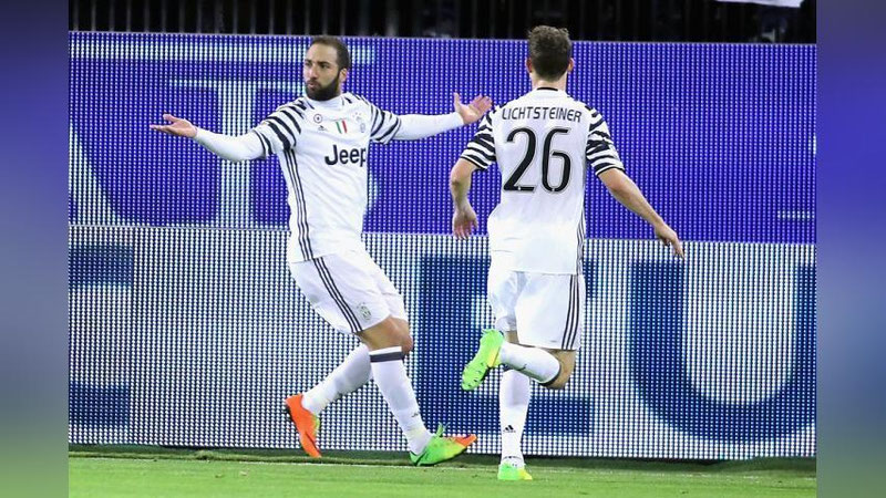 'A Seriya. “Yuventus” Iguainning dubli evaziga ishonchili g`alabaga erishdi (Video)'ning rasmi