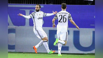 'A Seriya. “Yuventus” Iguainning dubli evaziga ishonchili g`alabaga erishdi (Video)'ning rasmi