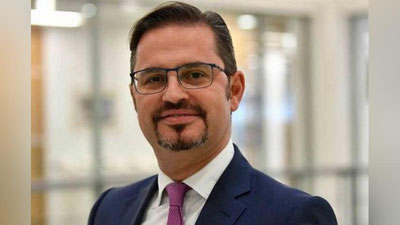 Изрображение 'Назначен глава представительства ЕБРР в Узбекистане'